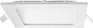 Alasvalo FTLight LED Slim Style - SLIM STYLE 9W 3K 990LM NELIÖ SLIM STYLE HIM 9W 3K 990LM N
