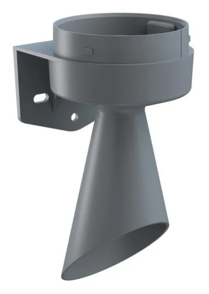 Asennuskanta Werma EvoSignal MIDI KULMA "TORVI" WM GY