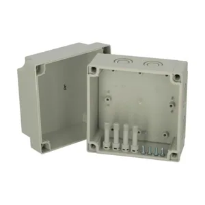 Asennuskotelo PCM Fibox MNX 130x130 - ASENNUSKOTELO PC FIBOX PCM 125/100 G