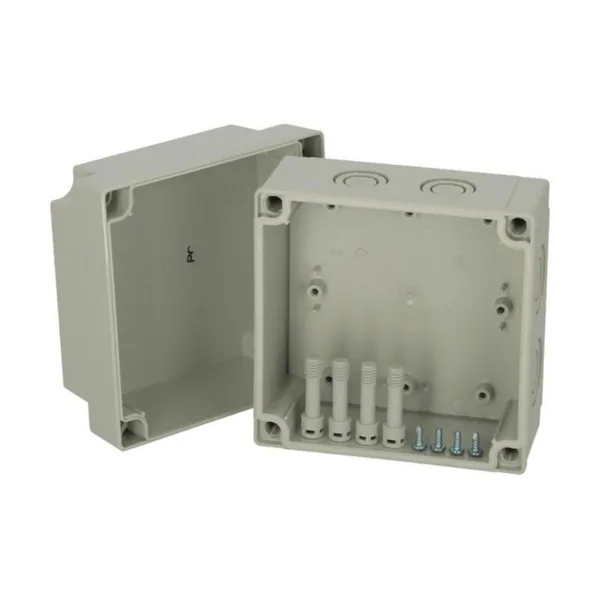 Asennuskotelo PCM Fibox MNX 130x130 125/100 G