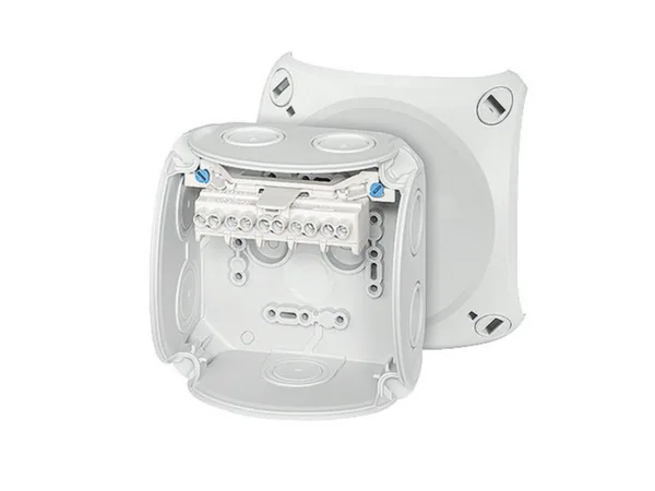 Jakorasia Hensel Enycase DK liittimillä 0404 G IP66 HAR PP-HF