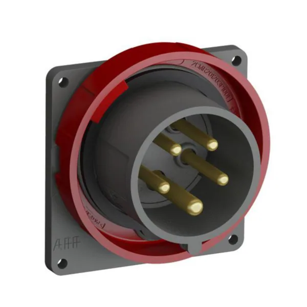 Kojevastake Amphenol Easy & Safe 6H, 16A, IP67, 3P+N+E