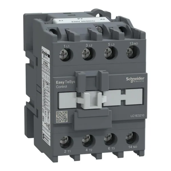 Kontaktori Schneider Electric Easy TeSys LC1E,3P(3NO),440V,32A,230V AC