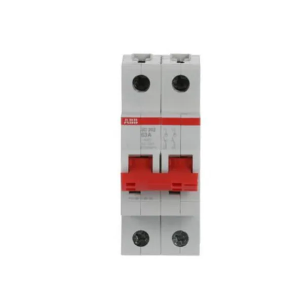 Kuormankytkin vipu ABB SD200 2P 63A