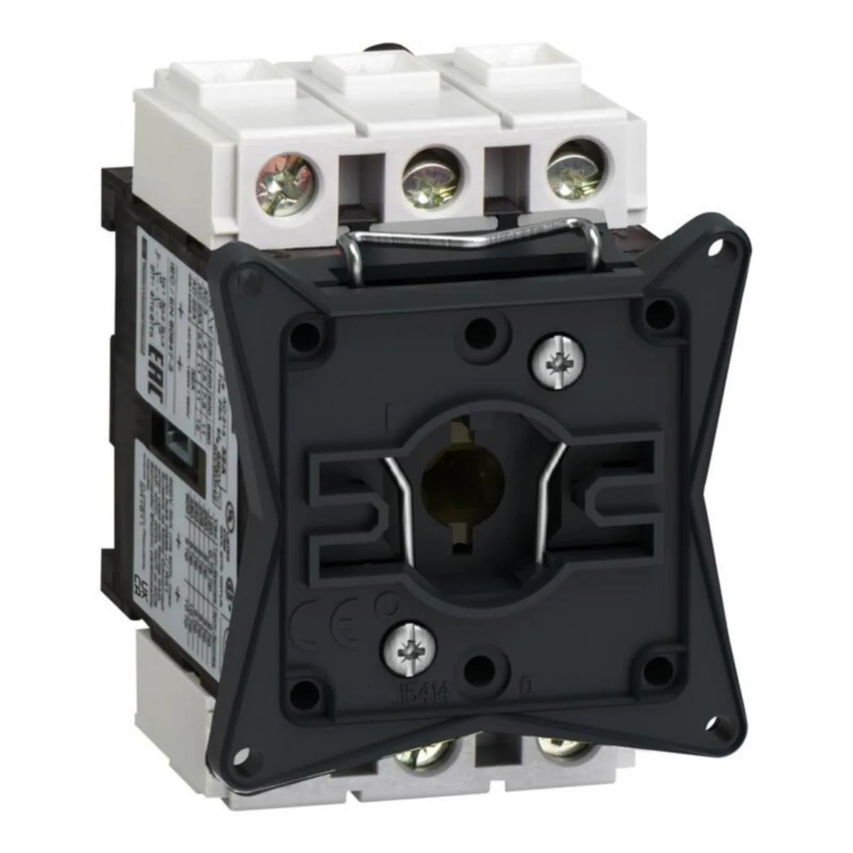 Kytkinrunko Schneider Electric TeSys - KYTKINRUNKO TESYS V01 20A