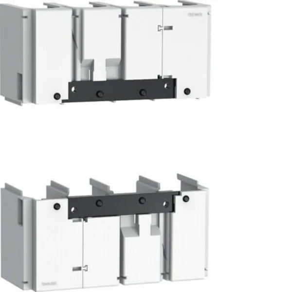 Liitinsuoja Hager h3+ Plug-In JALUSTALLE 4N P630