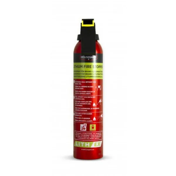 Litiumsammutussuihke Housegard 500ml