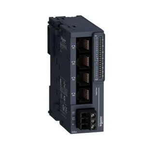 Logiikkamoduuli Schneider Electric Modicon - LOGIIKKAMODUULI MODICON TM3 TESYS 4XRJ45