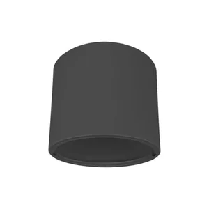 Mekaaninen lisätarvike Ledvance Downlight Comfort kiinnityskehys - MEKAANINEN LISÄTARV LEDVANCE DL CMFT FRAME D200 BLACK