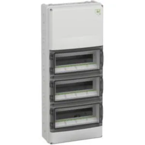 Moduulikotelo AK 42 Plus, Spelsberg - MODUULIKOTELO PINTA SPELSBERG AK 42 PLUS AIR HARM IP65