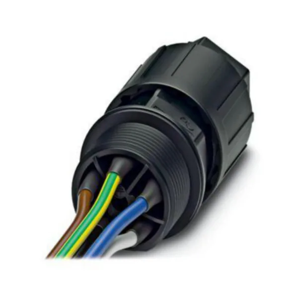 Moninapaliitin Phoenix Contact QPD W 4PE1,5 9-14 M25 1,0 BK