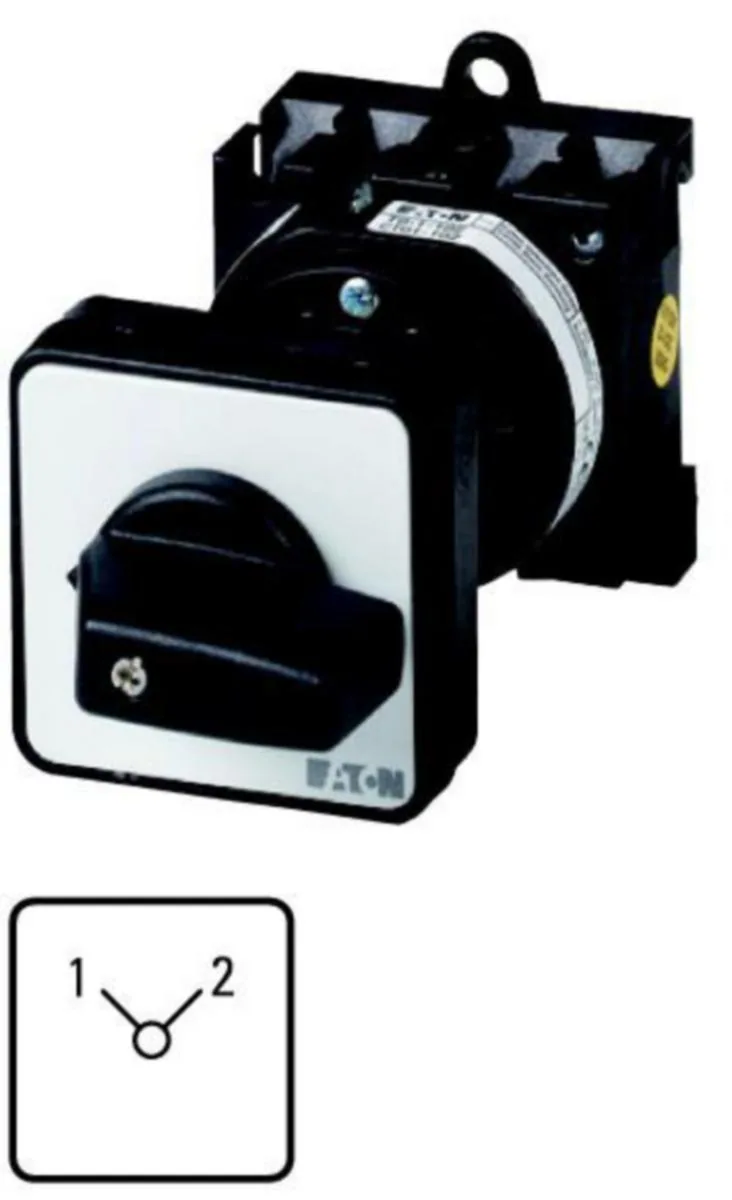 Ohjauskytkin Eaton T0-2-8221/Z