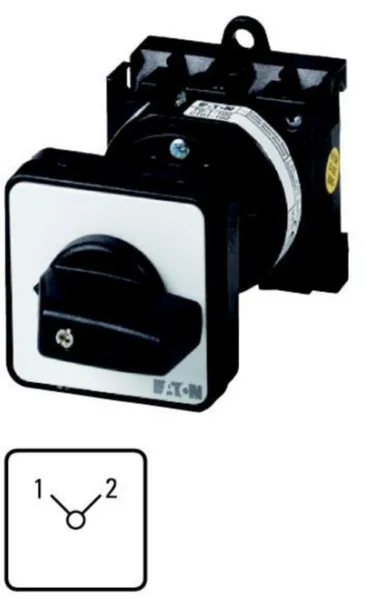 Ohjauskytkin Eaton T0-2-8221/Z
