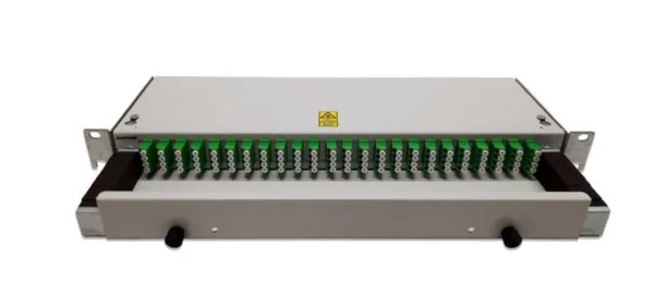 Paneeli-esikytketty HJ3W PAN 19" LCA/- 96SMT 1.5M