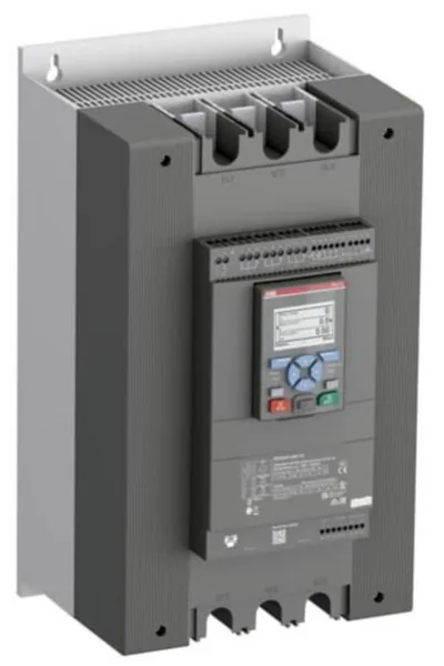 Pehmokäynnistin ABB PSTX 200KW (SUORA)/355KW(KOLMIO)208