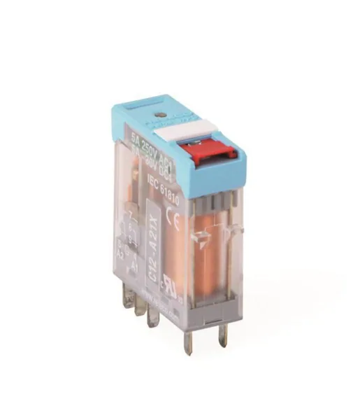 Pistokantarele ComatReleco C12 COMAT RELECO C12A21BX24AD