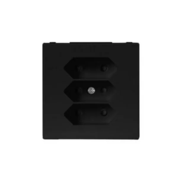 Pistorasia Ensto Intro 85mm 3E/16A/250V/IP21 UKR 0X MUS