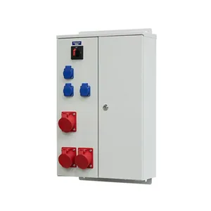 Pistorasiakeskus Fe UTU Pinseri - PISTORASIAKESKUS PINSERI PINSERI 125.0033 125A IP44 FE