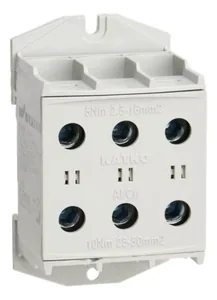 Riviliitin Katko ConnectSafe KL - RIVILIITIN KATKO KL 3XAL/CU 2,5-50MM²