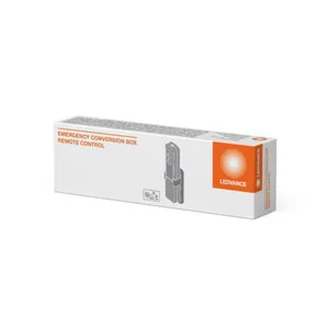 Sähköinen lisätarvike Ledvance High Bay PFM - SÄHKÖINEN LISÄTAR HIGH BAY PFM HB EL CONV BOX REMOTE CONTROL