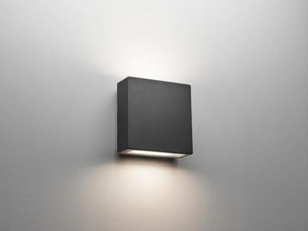 Seinävalaisin ulko Hide-a-lite Pixo IP65 3560LM 42W 2/3/4K BL DIM