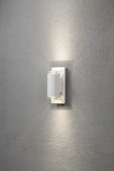 Seinävalaisin ulko Konstsmide Potenza 7987-250 IP54 GU10 VA
