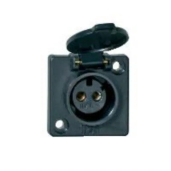SELV-pistorasia Schneider Electric PISTORASIA SELV 303036000 24V DC IP34