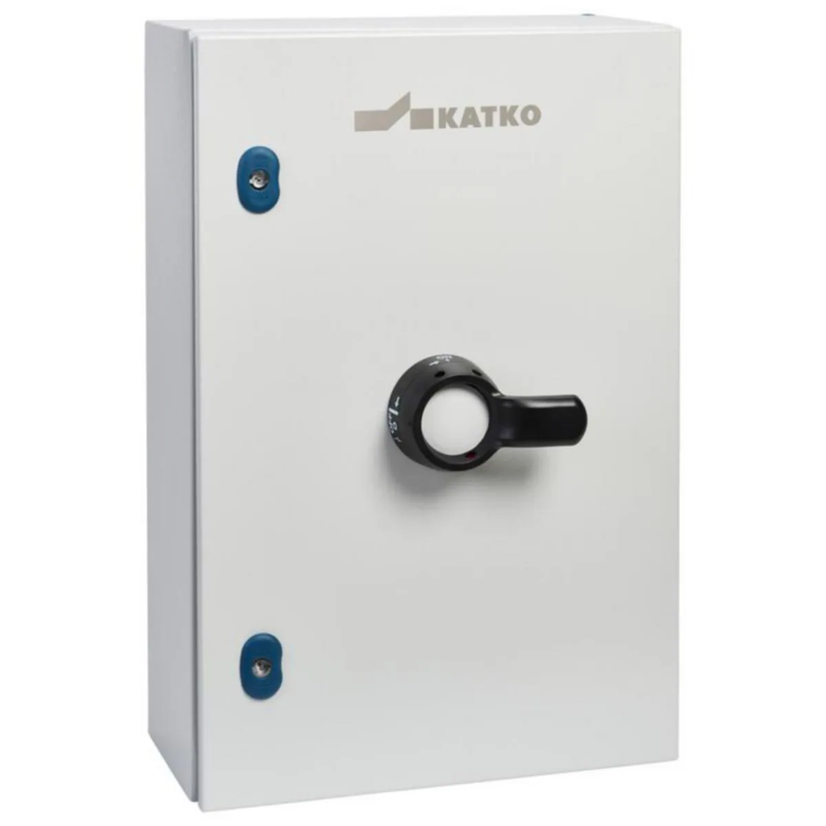 Turvakytkin väännin Katko IsoSafe KUT 3X200A 400V 110KW 1NO/1NC