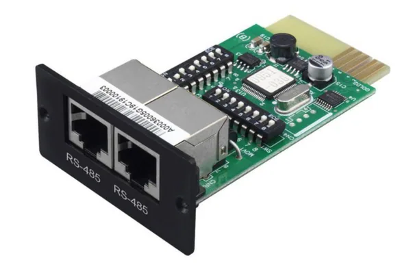 UPS-lisävaruste ABB 1-3kVA Powervalue 11 RT G2 WEBPRO MODBUS RTG2