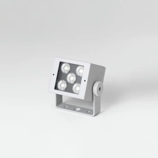 Valonheitin Willy Meyer+Sohn SL Micro LED MEYER 5X3W 38° WW HA