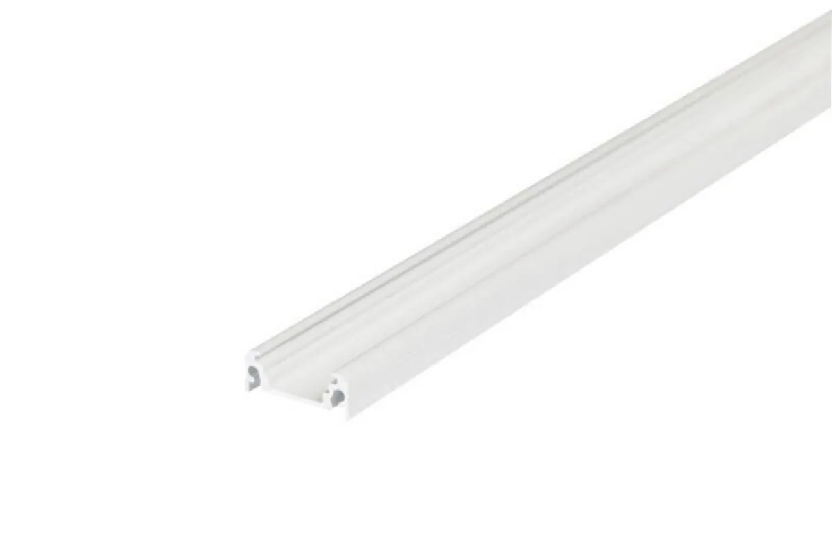 Valoprofiili ELIFE Pinta10 - VALOPROFIILI/-NAUHA ELIFE AL 20X8X3000 VAL