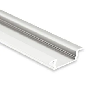 Valoprofiili/-nauha Galaxy Profiles PL - LED-PROFIILI GALAXY PL8 LED UPPOAS. PROF. 2M ELOKS
