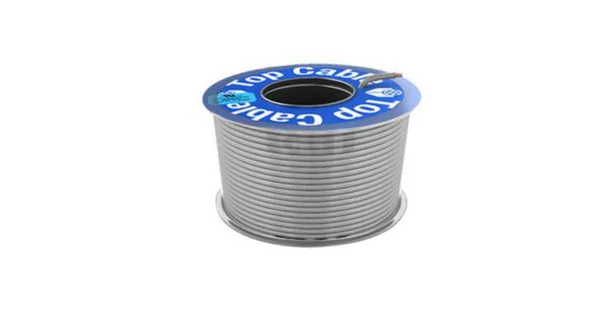 Asennusjohto Top Cable MKJ90 H05V2-K 0,75 HA PK100