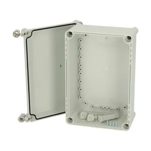 Asennuskotelo PC/ABS Fibox 2819 Solid - ASENNUSKOTELO PC FIBOX PC 2819 13 G-2FSH