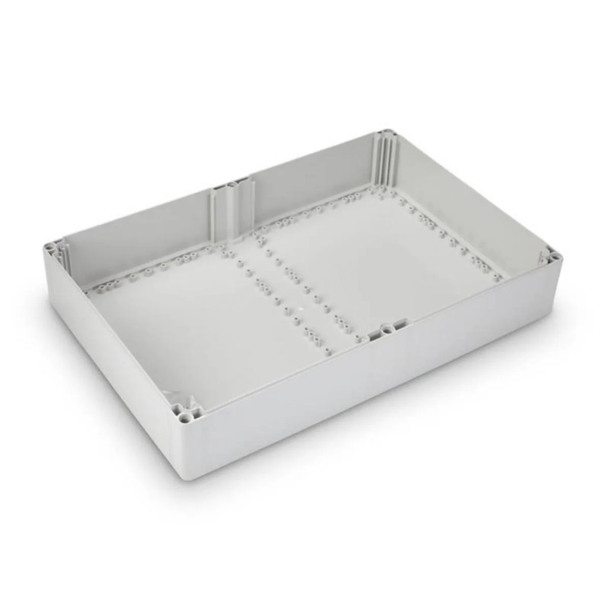 Asennuskotelon alaosa ABS, Ensto OABP406010B 400x600x102mm