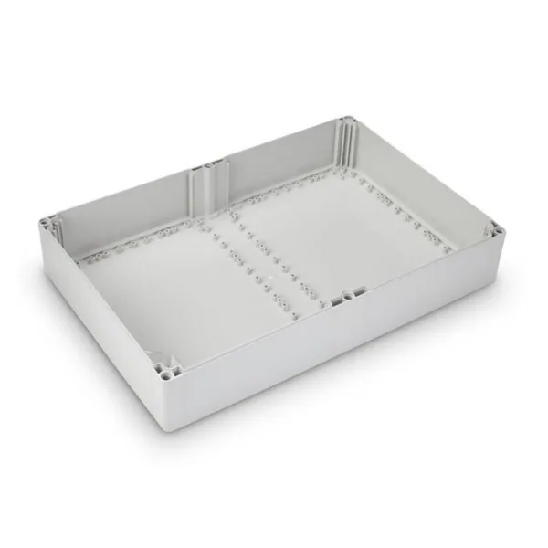Asennuskotelon alaosa ABS, Ensto OABP406010B 400x600x102mm