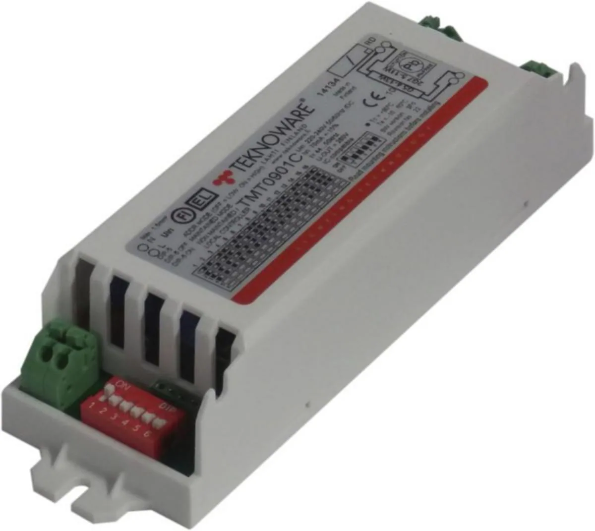 Elektroninen liitäntälaite Teknoware W110001 230V