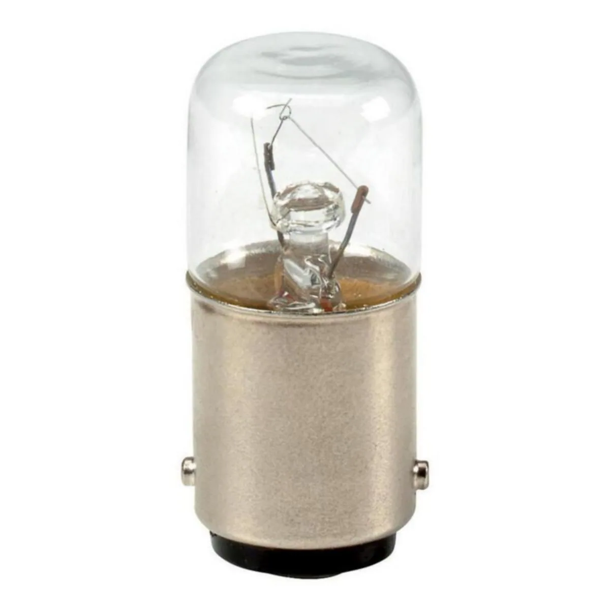 Hehkulamppu SL7-sarja, Eaton, SL7-L120. Ba15d. 120V. 7W
