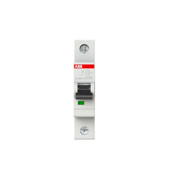 Johdonsuojakatkaisija ABB S200 S201-K25 1-NAP K25A