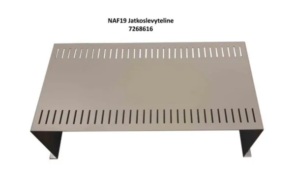 Kaappitarvike Naficon NAF19 JATKOSLEVYTELINE