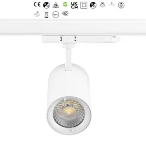 Kohdevalaisin Sylvania Pixo Food - KOHDEVALAISIN PIXO FOOD 40W 3650LM HEDELMÄ 36° WH