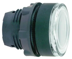 Kumisuojuspainike Schneider Electric Harmony - TASOVALOPAINIKE HARMONY ZB5AW37. KIRKAS. BA9S LAMP.