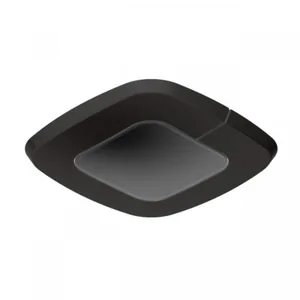 Läsnäolotunnistin Steinel IR Quattro - LÄSNÄOLOTUNNISTIN STEINEL IR QUATTRO SLIM XS KNX UP MU