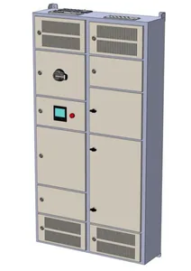Latausasemakeskus UTU Ahma LK, lähdöt 20A - LATAUSASEMAKESKUS AHMA LK12212X (80A/100A/125A)