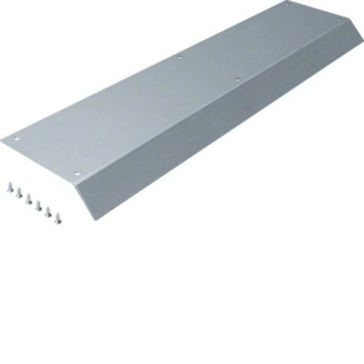 Lattiakanavan kansi Hager electraplan.AK 1-PUOL. 800x150x40 FE