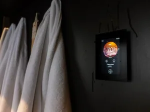 Ohjauskeskus Harvia Fenix - OHJAUSKESKUS HARVIA FENIX WIFI CONTROL OHJ.PANEELI