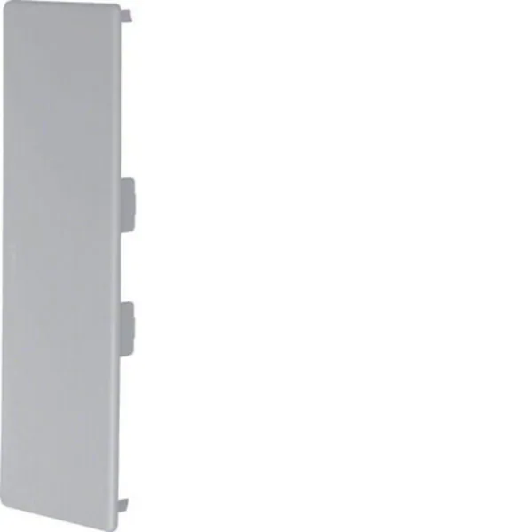 Päätykappale Hager Tehalit.LF LF601906 HF LF60x190 gray