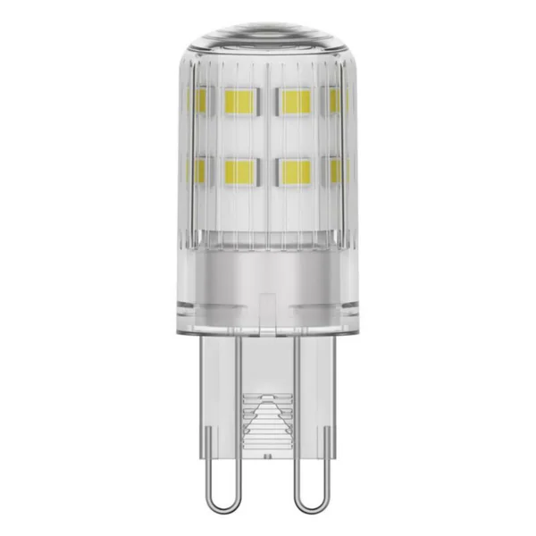 Pienoislamppu Ledvance Performance Special PIN 3W/827 320LM G9 DIM CL