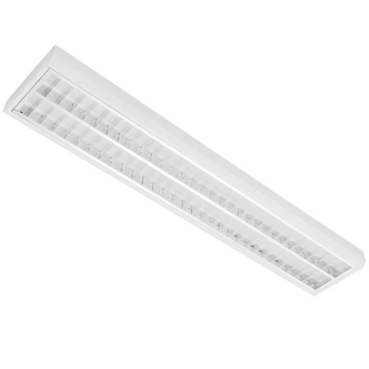 Pinta-/ripustusvalaisin Modus LLL 39W 840 DALI 4300LM MATTA – 4000