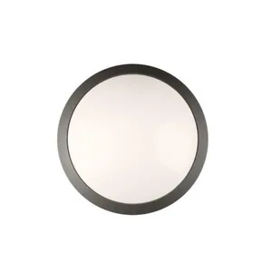 Seinä/kattovalaisin ulko Hide-a-lite Moon Public LED - PINTA-AS.VALAISIN HIDE A LITE MOON PUBL RND 16W 1050LM 3K AN
